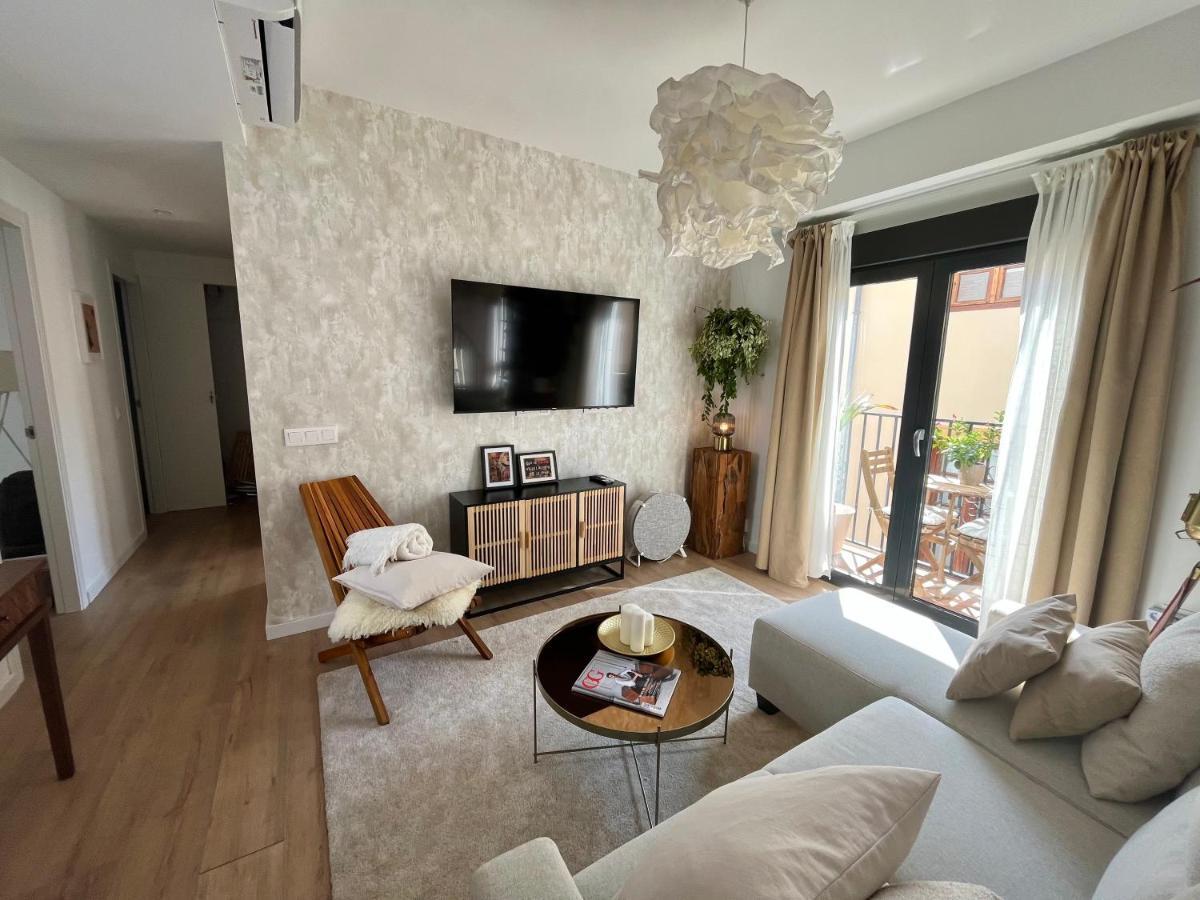 Luxury Apartment Valencia Center Dış mekan fotoğraf
