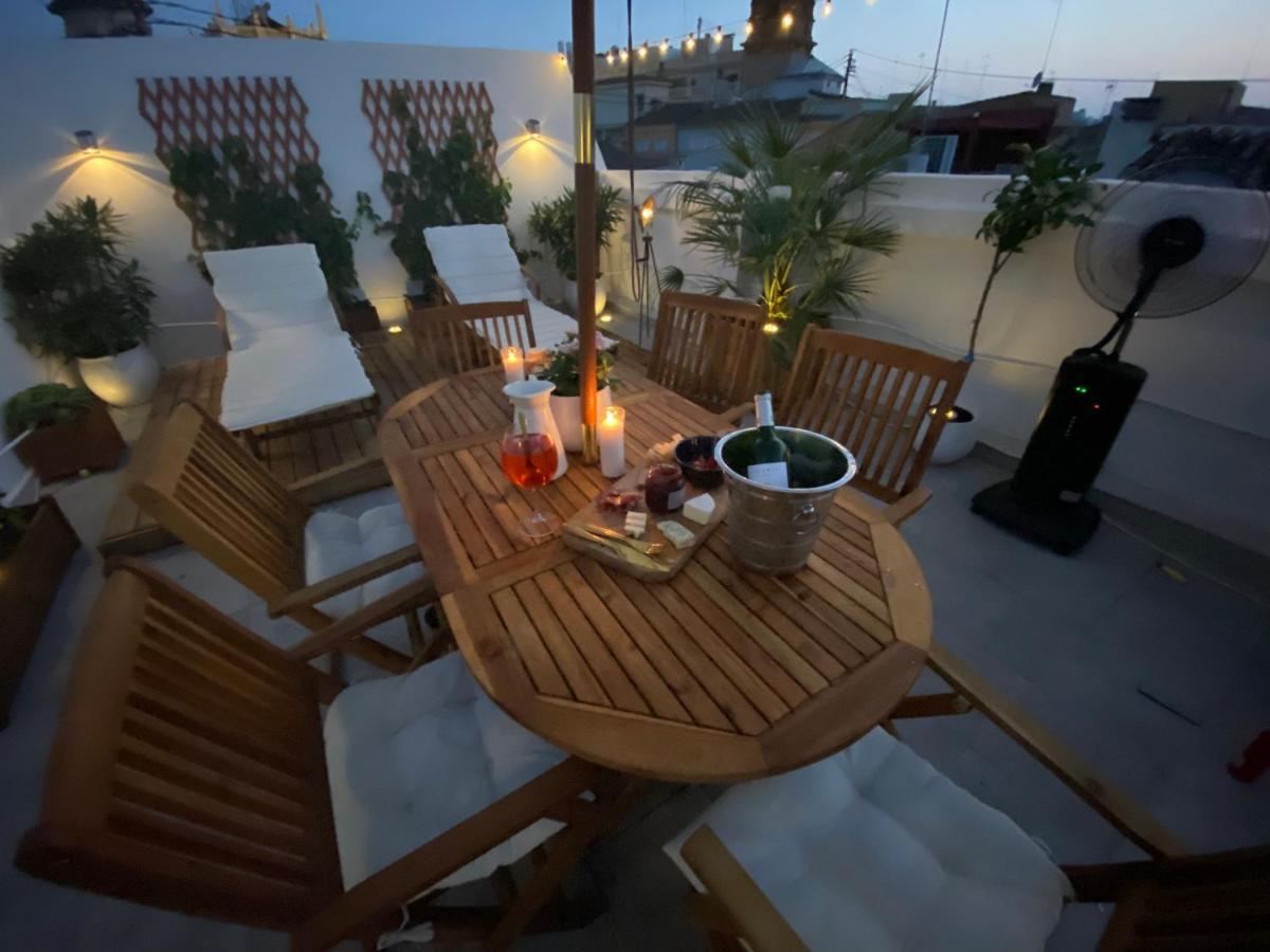Luxury Apartment Valencia Center Dış mekan fotoğraf