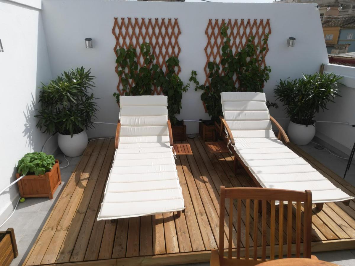 Luxury Apartment Valencia Center Dış mekan fotoğraf