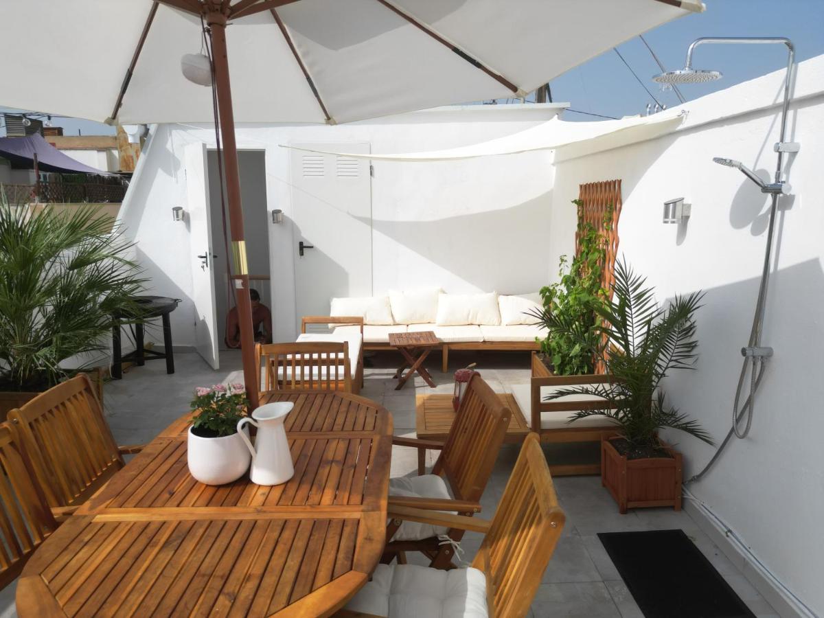 Luxury Apartment Valencia Center Dış mekan fotoğraf
