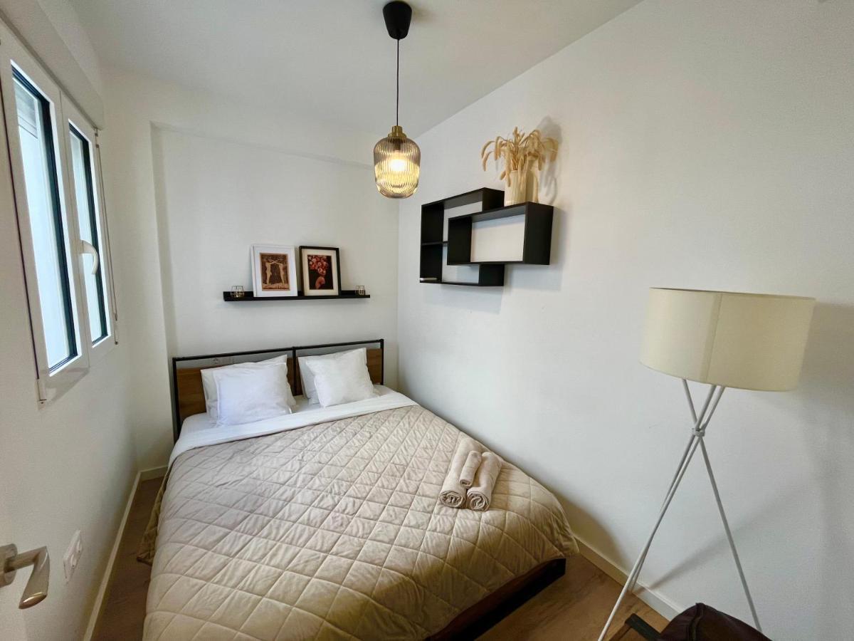Luxury Apartment Valencia Center Dış mekan fotoğraf