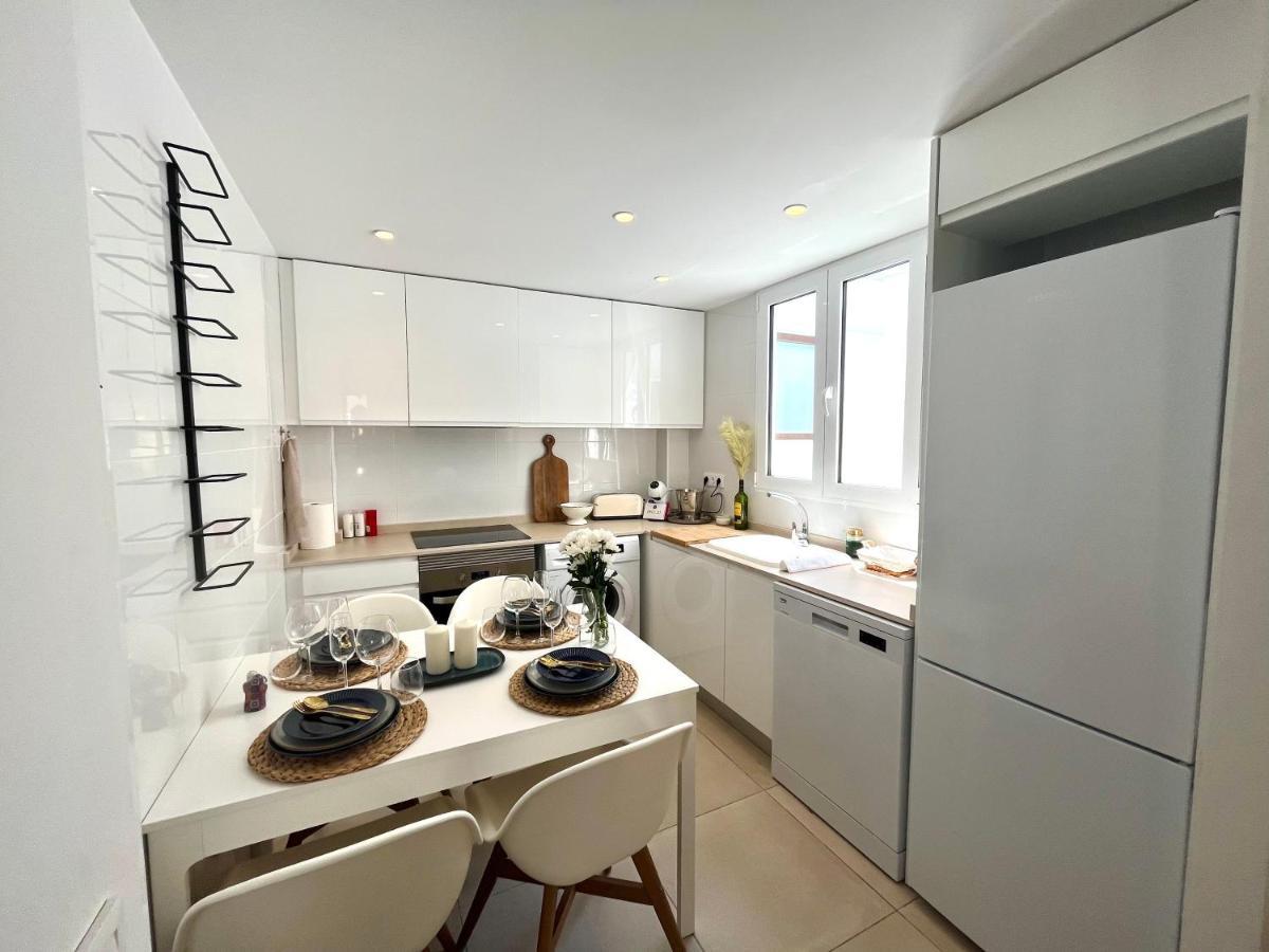 Luxury Apartment Valencia Center Dış mekan fotoğraf