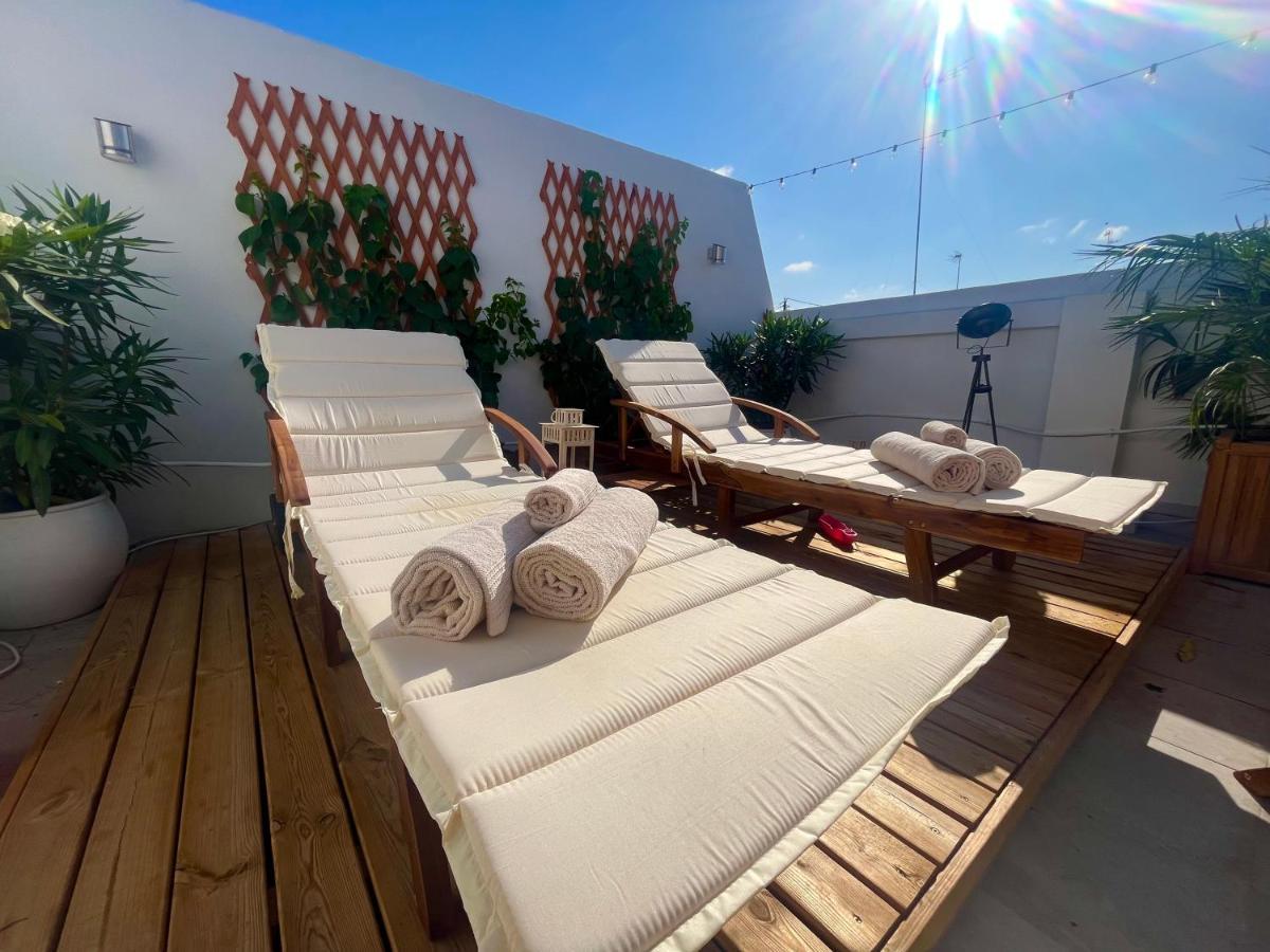 Luxury Apartment Valencia Center Dış mekan fotoğraf