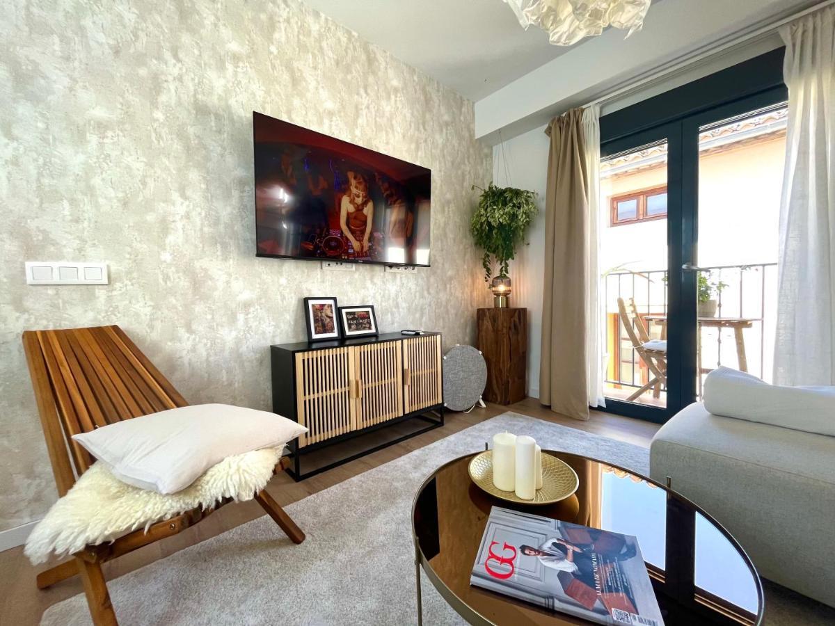 Luxury Apartment Valencia Center Dış mekan fotoğraf