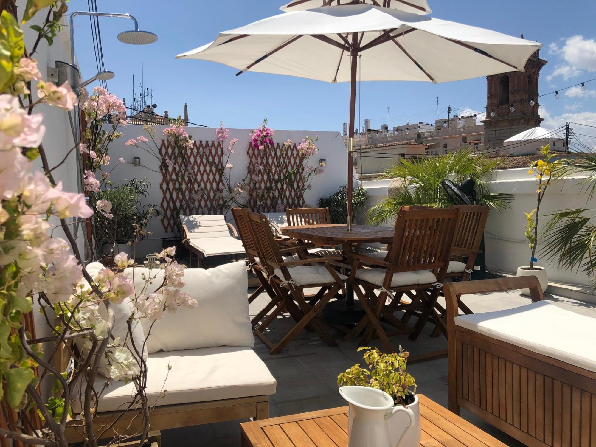 Luxury Apartment Valencia Center Dış mekan fotoğraf